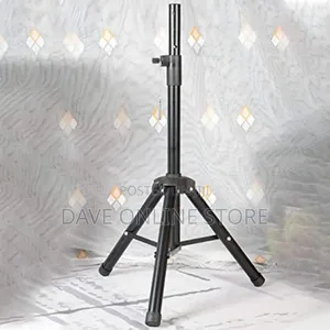 KTV Outdoor Shelf Metal Floor Speaker Tripod Stand