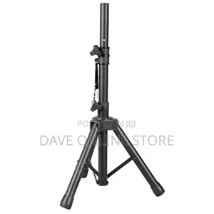 KTV Outdoor Shelf Metal Floor Speaker Tripod Stand