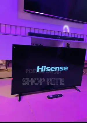 Hisense 43inches A4 Series Smart Vida TVS Hdmi