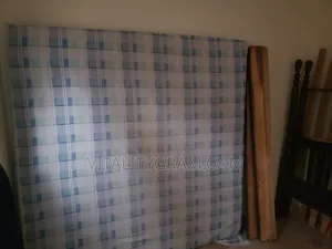 6x6 Bed and Matresss