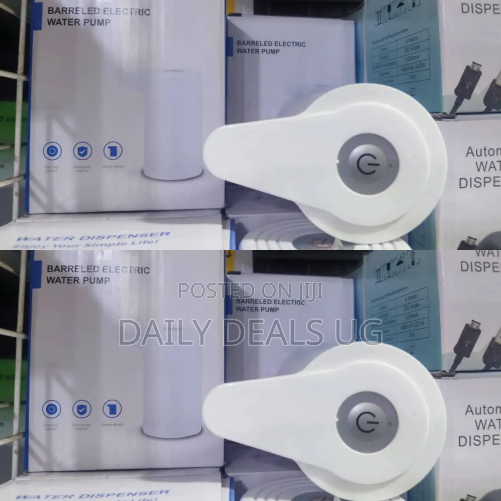 Automatic Drinking Water