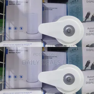 Automatic Drinking Water
