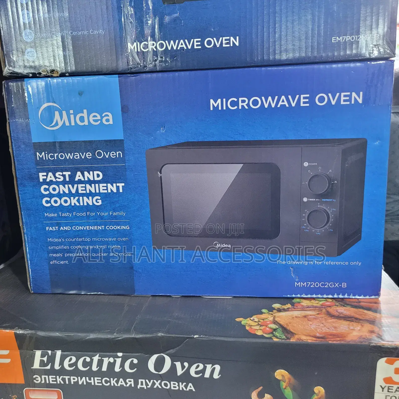 20l Microwave Oven,Midea 20l Electric Microwave Oven