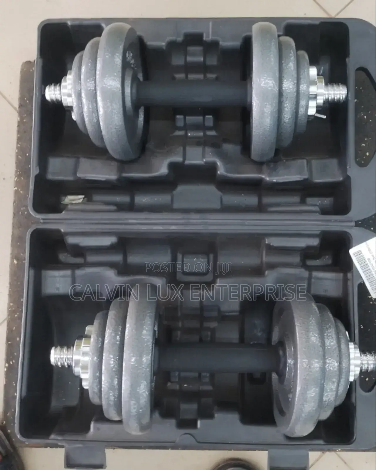 Dumb Bell 20kg