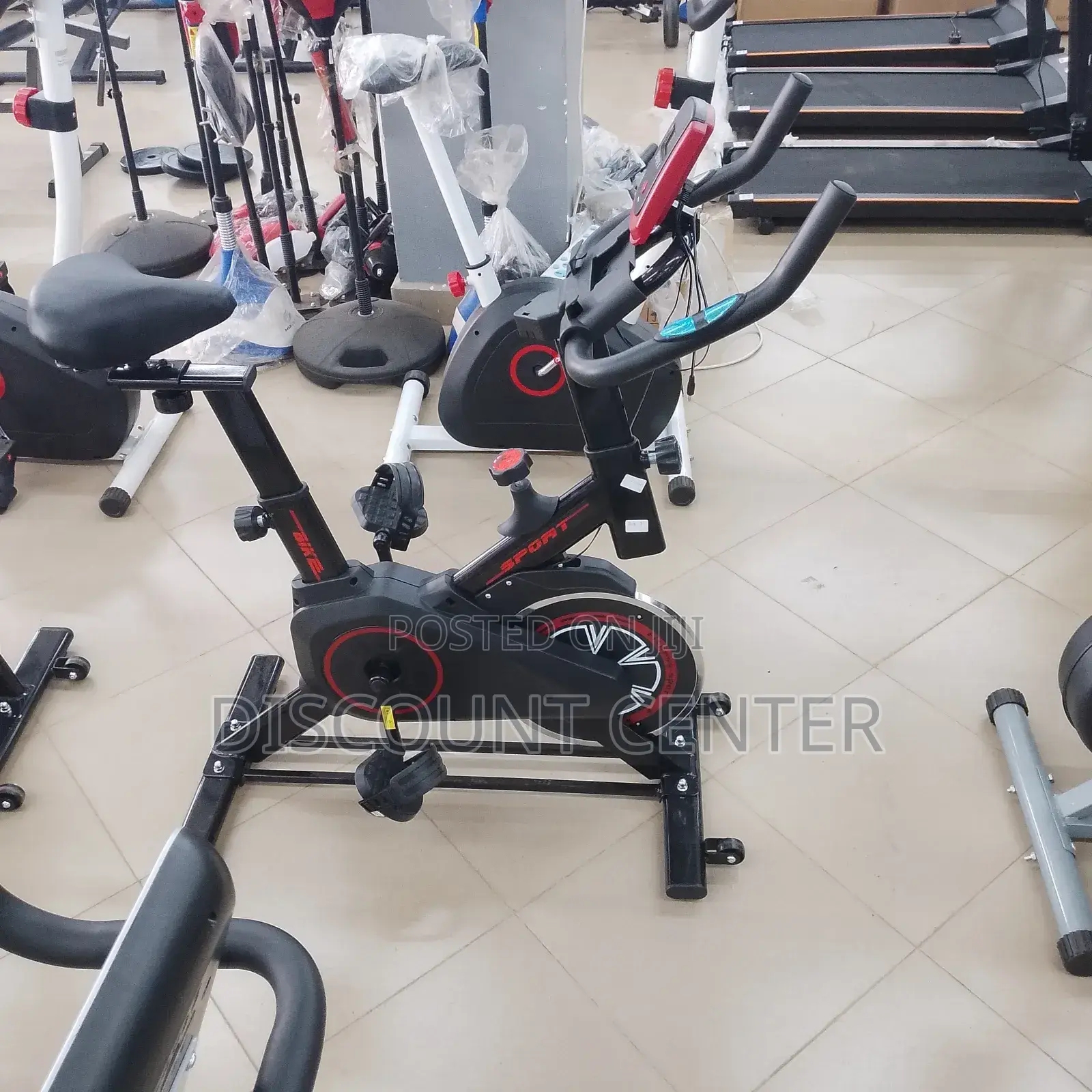 Mini Exercise Bike