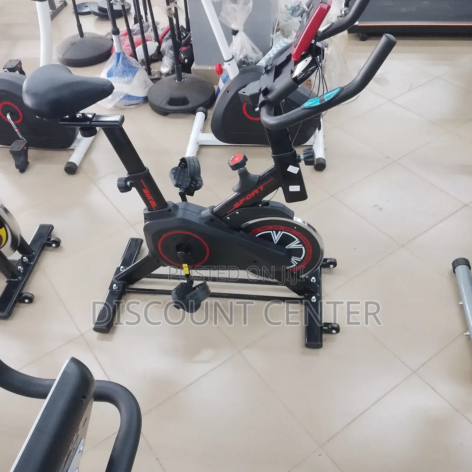 Mini Exercise Bike