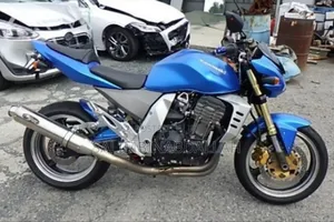 Kawasaki 2007 Blue