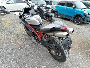 Ducati 2013 Silver