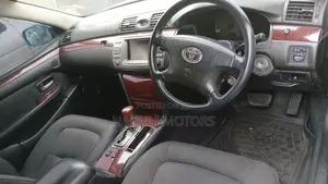 Toyota Brevis 2004 Silver