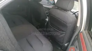 Toyota Brevis 2004 Silver
