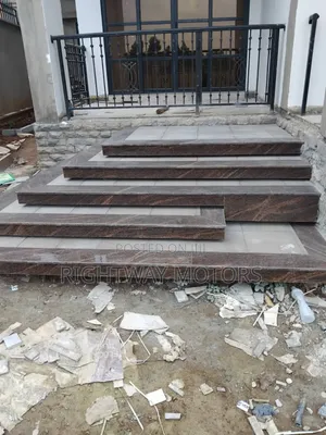 Tiling, Granite and Painting.
