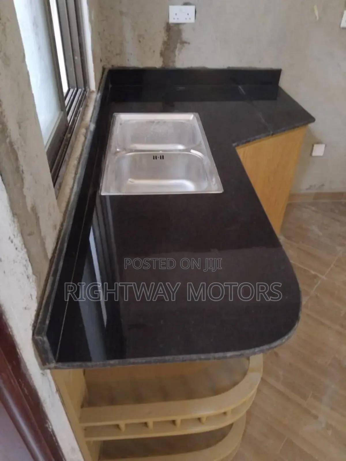Tiling, Granite and Painting.
