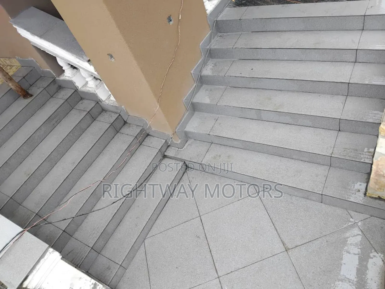 Tiling, Granite and Painting.