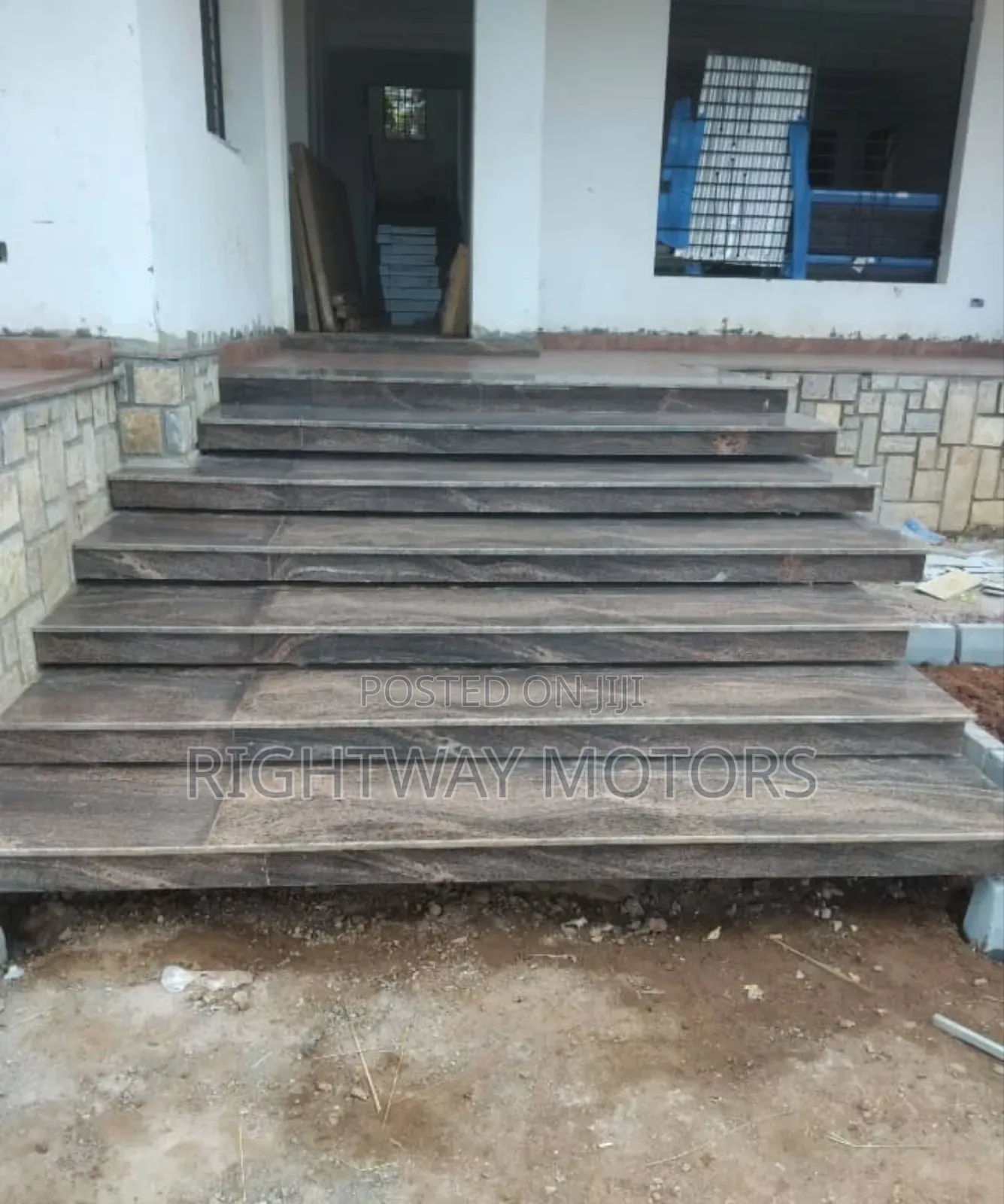 Tiling, Granite and Painting.