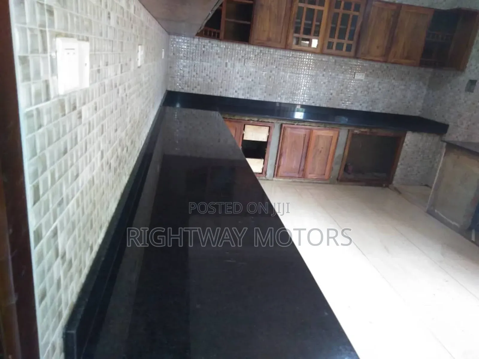 Tiling, Granite and Painting.