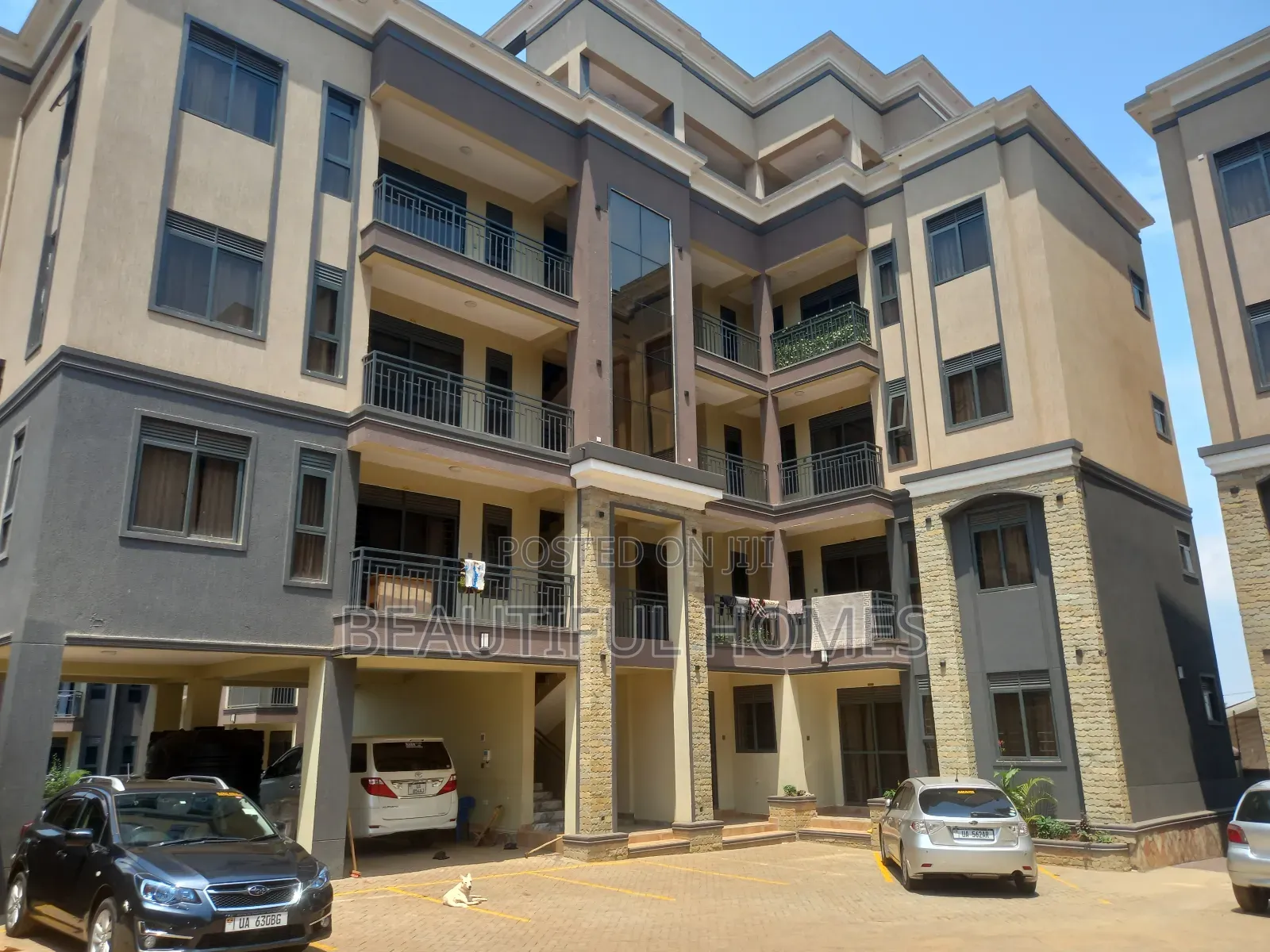 Furnished 2bdrm Apartment in Naalya, Central Division for sale
