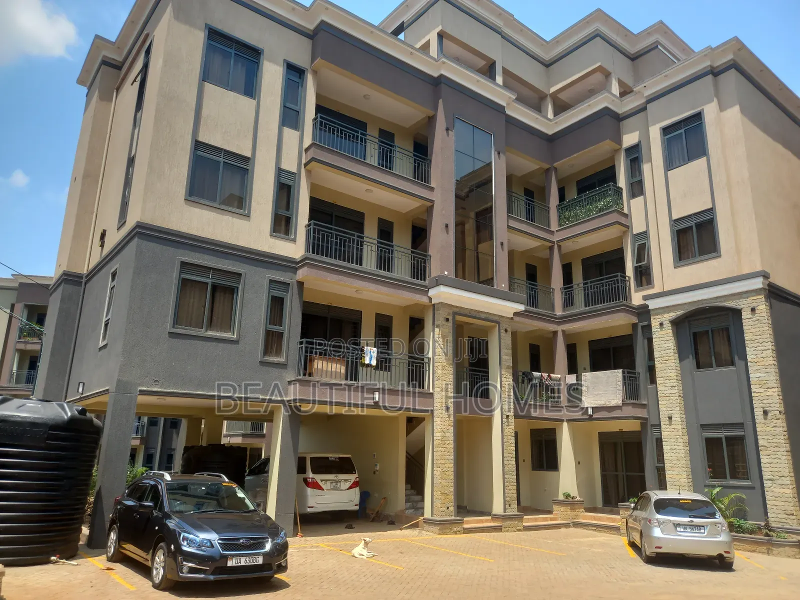 Furnished 2bdrm Apartment in Naalya, Central Division for sale