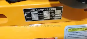 25l-belt Air Compressors