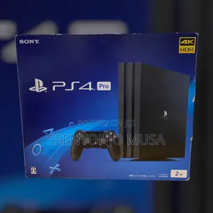 Ps4 Pro 1tb With Free Game + Efc24 Bundle - Black
