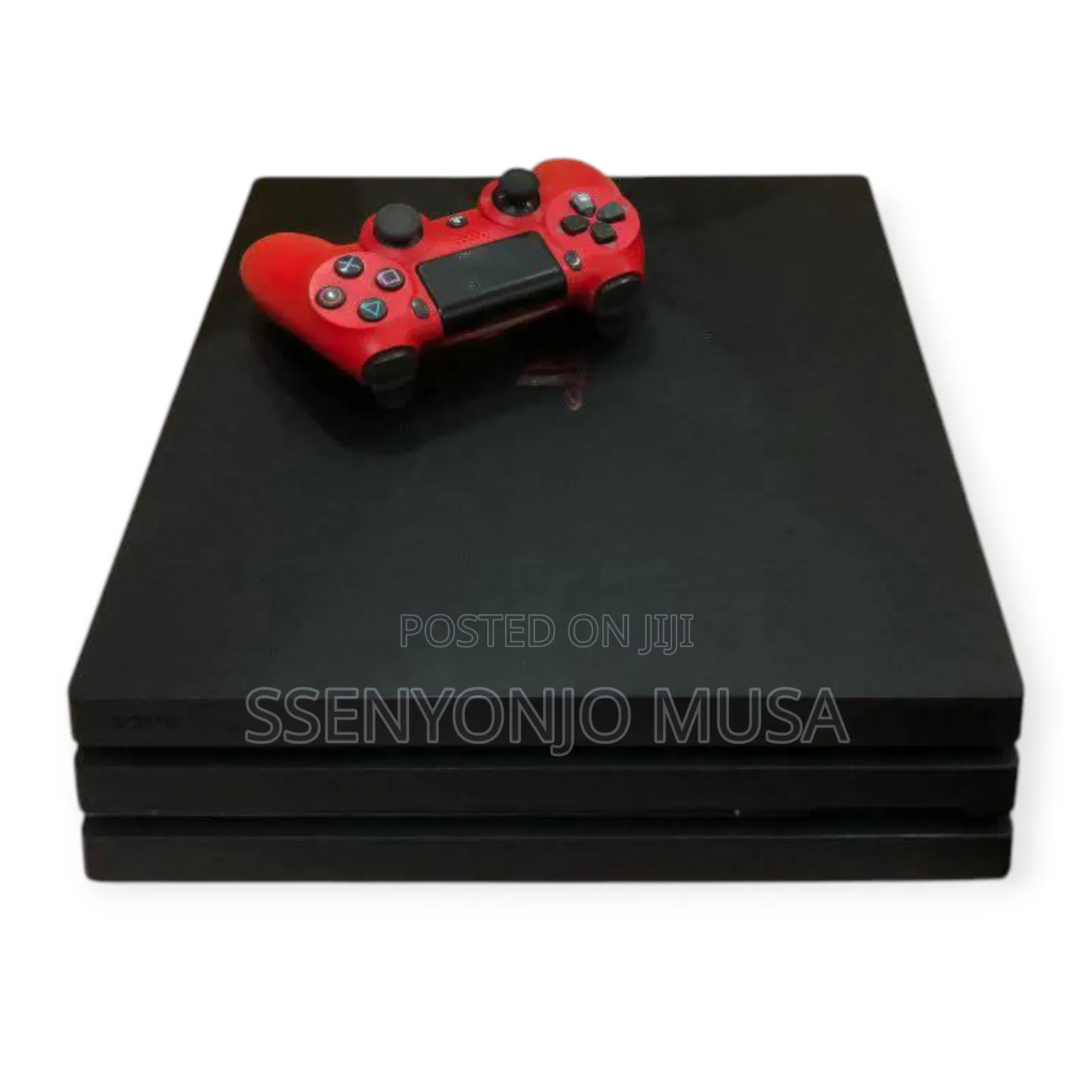 Ps4 Pro 1tb With Free Game + Efc24 Bundle - Black