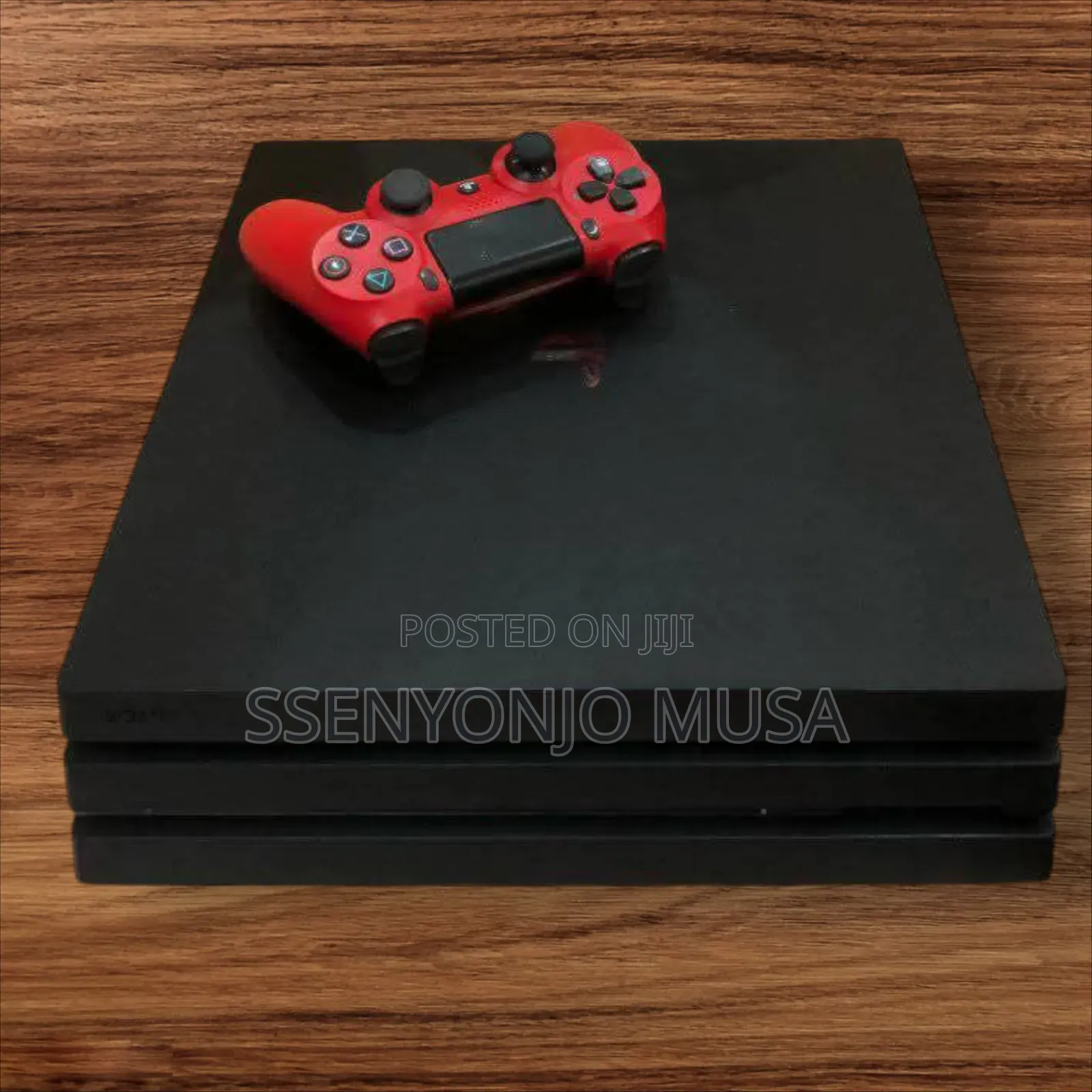 Ps4 Pro 1tb With Free Game + Efc24 Bundle - Black