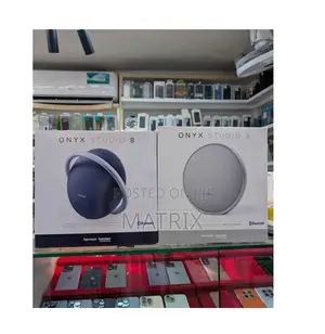 Onyx Studio 9 Portable Bluetooth Speaker With Bass