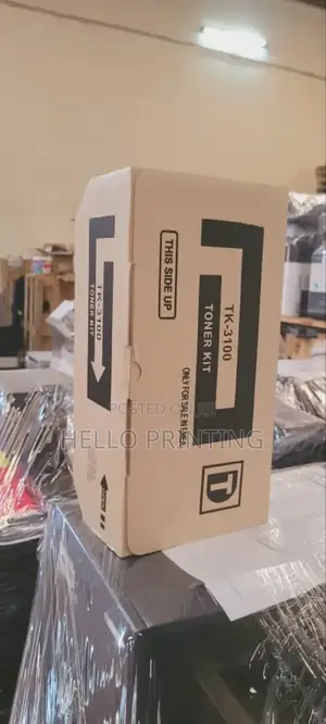 Kyocera Taskalfa Tk-3100 High Quality Black Toner Cartridge