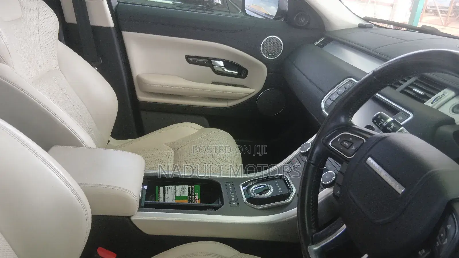 Land Rover Discovery 2007 Black