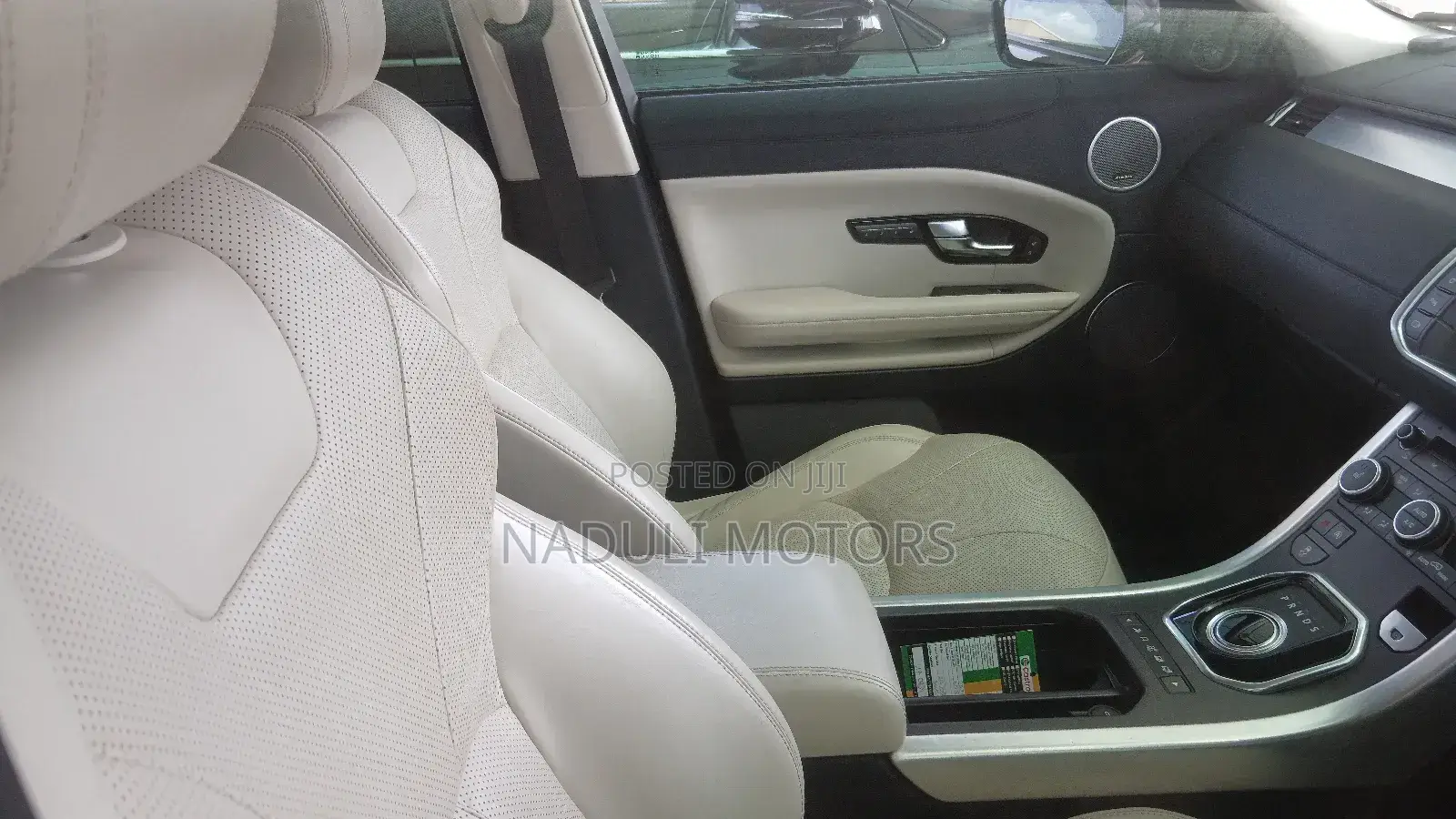 Land Rover Discovery 2007 Black