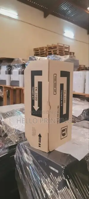 Kyocera Taskalfa Tk-3100 High Yield Black Toner Cartridge Pack