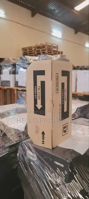 Kyocera Taskalfa Tk-3100 Original Black Printer Toner Cartridge
