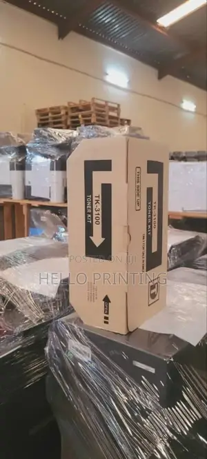 Kyocera Taskalfa Tk-3100 Premium Quality Black Toner Cartridge