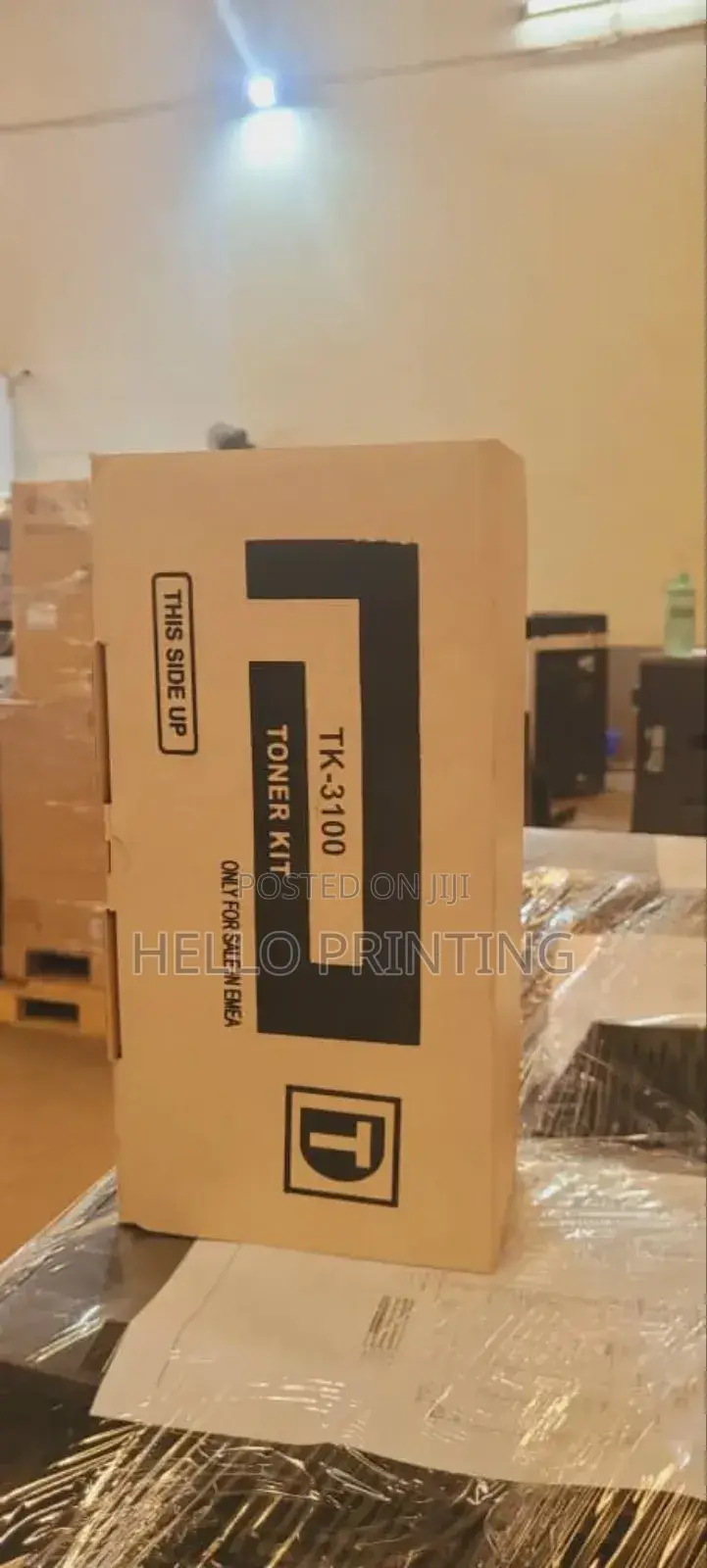 Kyocera Taskalfa Tk-3100 Durable High Capacity Black Toner Cartridge