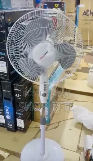 Mewe 16 Inches Stand Fan