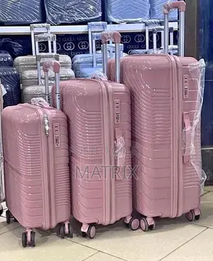 Large Size Only Waterproof Travel Suitcase