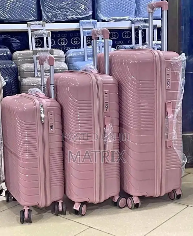 Large Size Only Waterproof Travel Suitcase