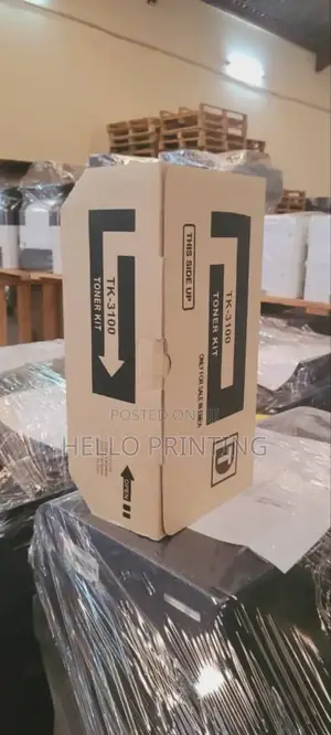 Kyocera Taskalfa Tk-3100 Durable High Working Black Toner Cartridge