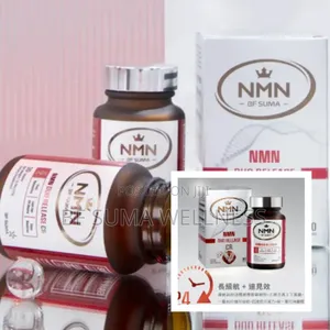Nmn Dual Release Tablets