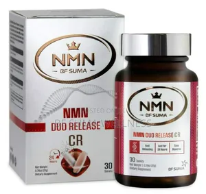 Nmn Dual Release Tablets