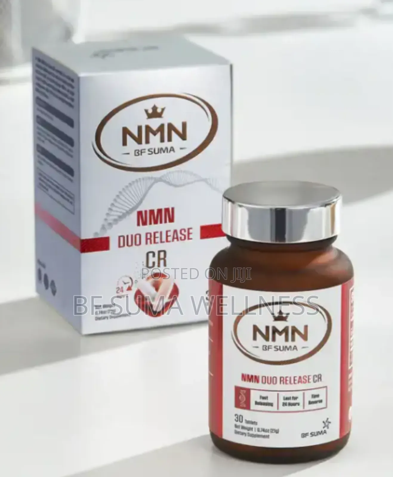 Nmn Dual Release Tablets