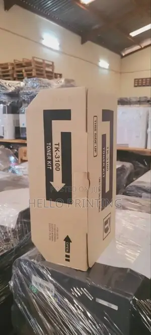 Kyocera Taskalfa Tk-3100 Original Premium Black Toner Cartridge Pack