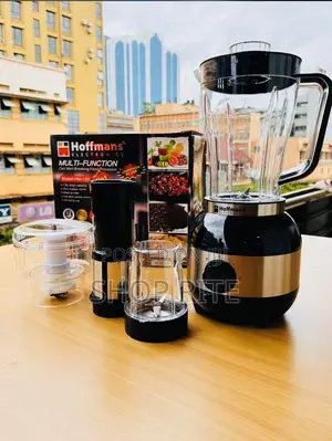 Hoffmans Multi Functional Blender