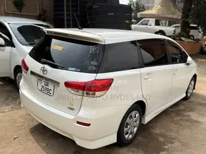 Toyota Wish 2010 White