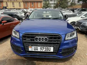 Audi Q5 2016 Blue