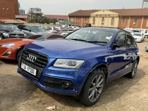 Audi Q5 2016 Blue