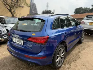 Audi Q5 2016 Blue