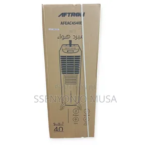 Aftron a Eac4540b Portable Air Cooler - 40l Capacity
