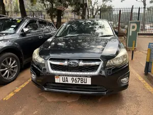 Subaru Impreza 2014 Black
