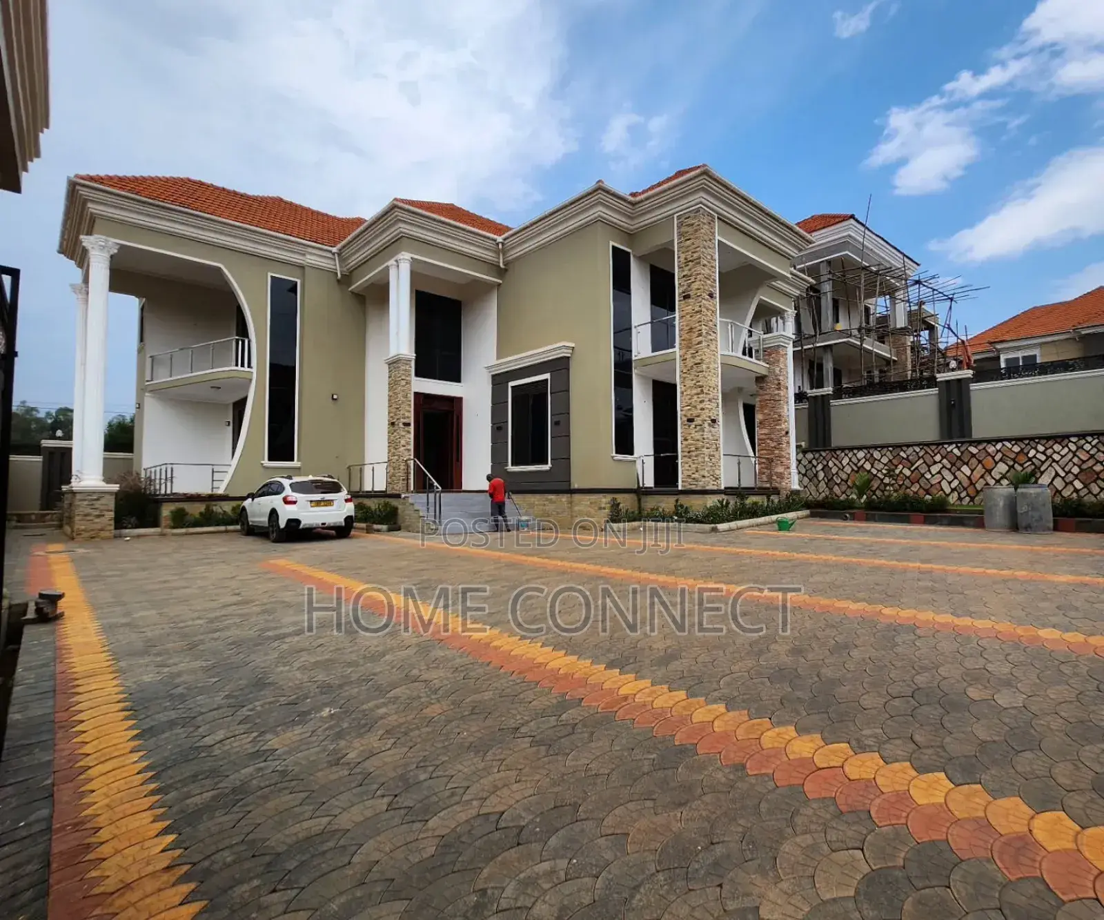 6bdrm Duplex in Kira Kasangati Road, Central Division for sale
