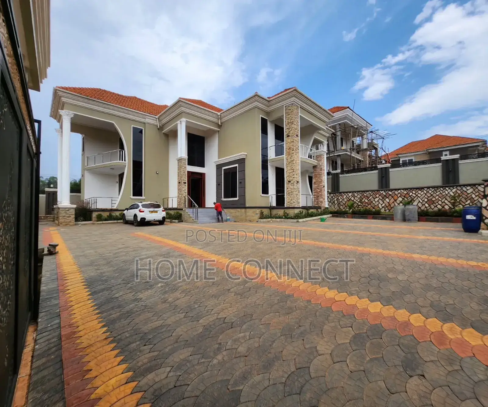 6bdrm Duplex in Kira Kasangati Road, Central Division for sale